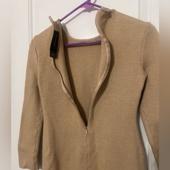 St. John Black Label Dress | 4 - Picture 5 of 7